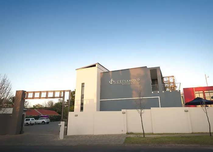 Blue Diamond Boutique Hotel